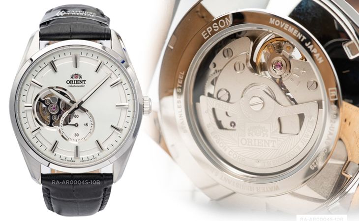 Top 7 siêu phẩm đồng hồ cơ nam đẹp giá rẻ hót nhất 2023 - Ảnh 6 Top 7 siêu phẩm đồng hồ cơ nam đẹp giá rẻ hót nhất 2023 - Ảnh 6