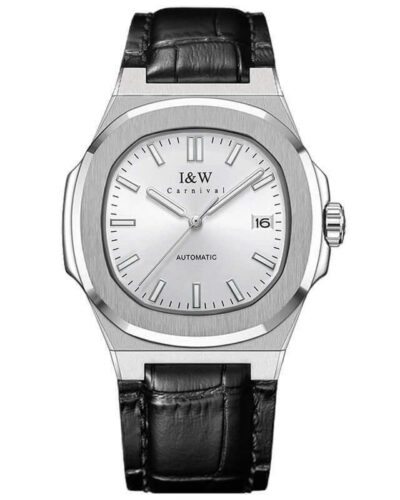 Đồng hồ I&W Carnival 42mm Nam 750GT8 chính hãng Ảnh sản phẩm I&W Carnival 42mm Nam 750GT8