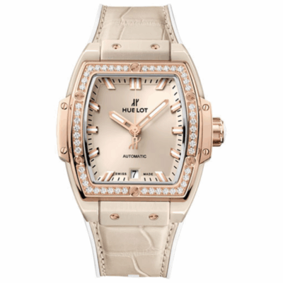 Đồng hồ Hublot 39mm Nữ 665.RN.891P.LR.1204 chính hãng Ảnh sản phẩm Hublot 39mm Nữ 665.RN.891P.LR.1204