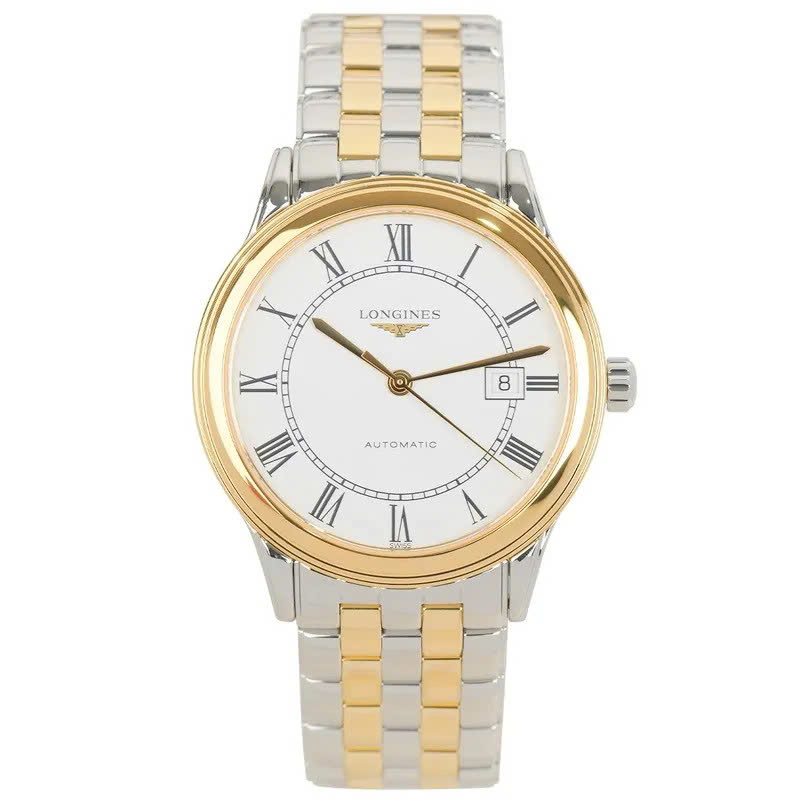 Longines 40mm Nam L4.984.3.21.7