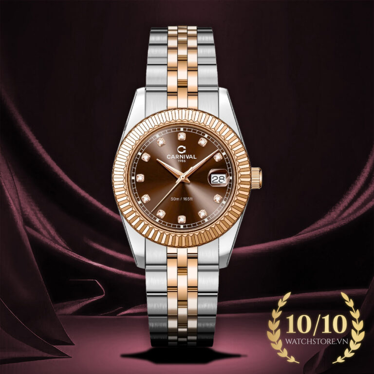 Carnival Nữ 8131L-CH-N