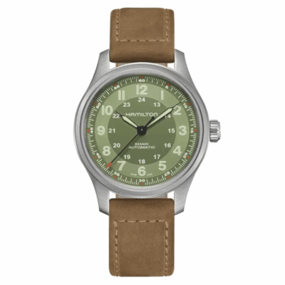 Đồng hồ Hamilton 42mm Nam H70545560 chính hãng Ảnh sản phẩm Hamilton 42mm Nam H70545560