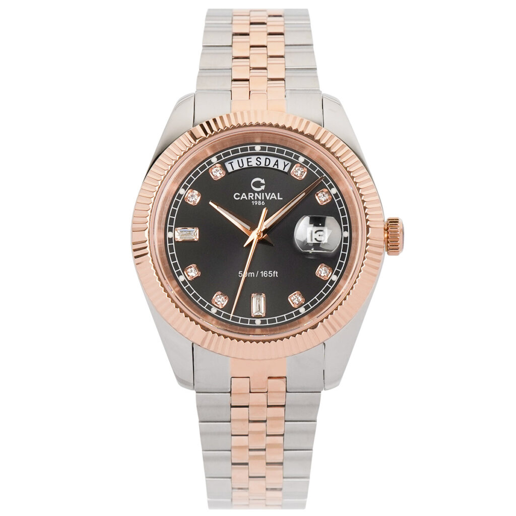 Carnival 40mm Nam 8190G-CH-D