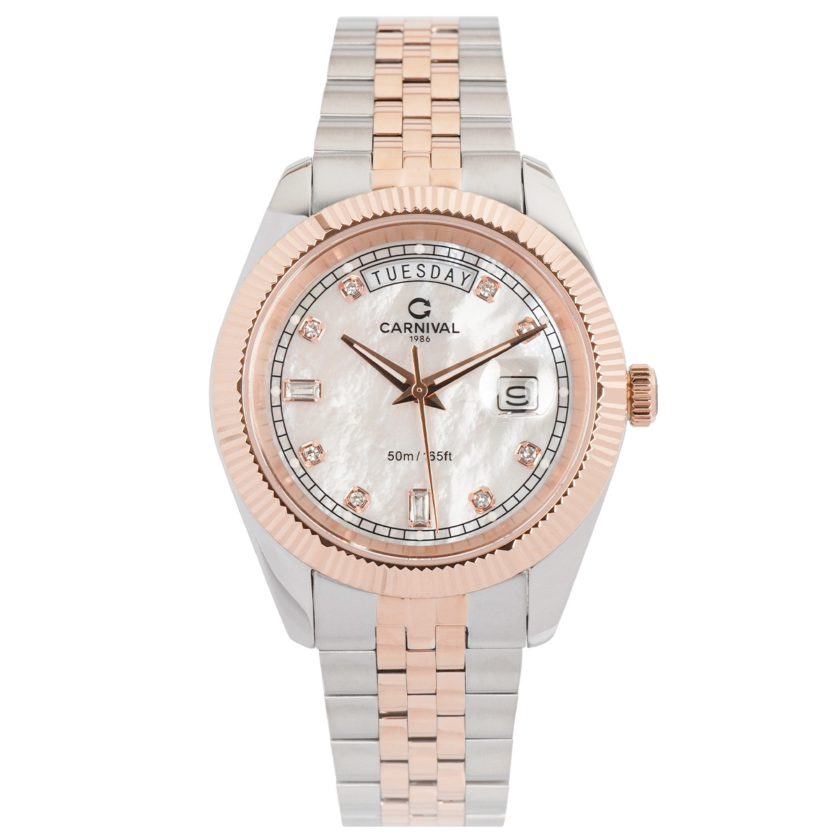 Carnival 40mm Nam 8190G-CH-TK