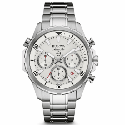 Đồng hồ Bulova 43 mm Nam 96B255 chính hãng Ảnh sản phẩm Bulova 43 mm Nam 96B255