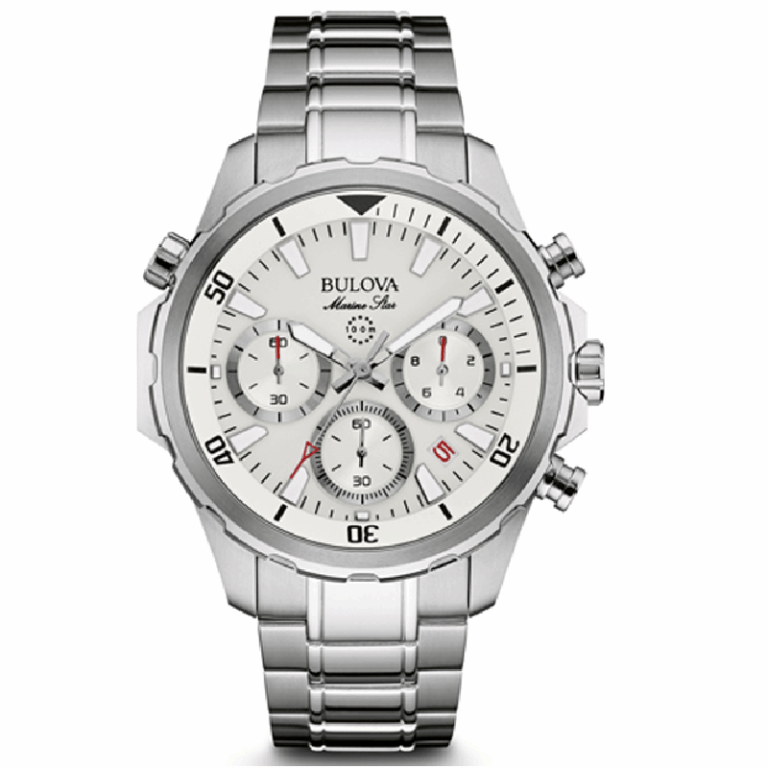 Bulova 43 mm Nam 96B255