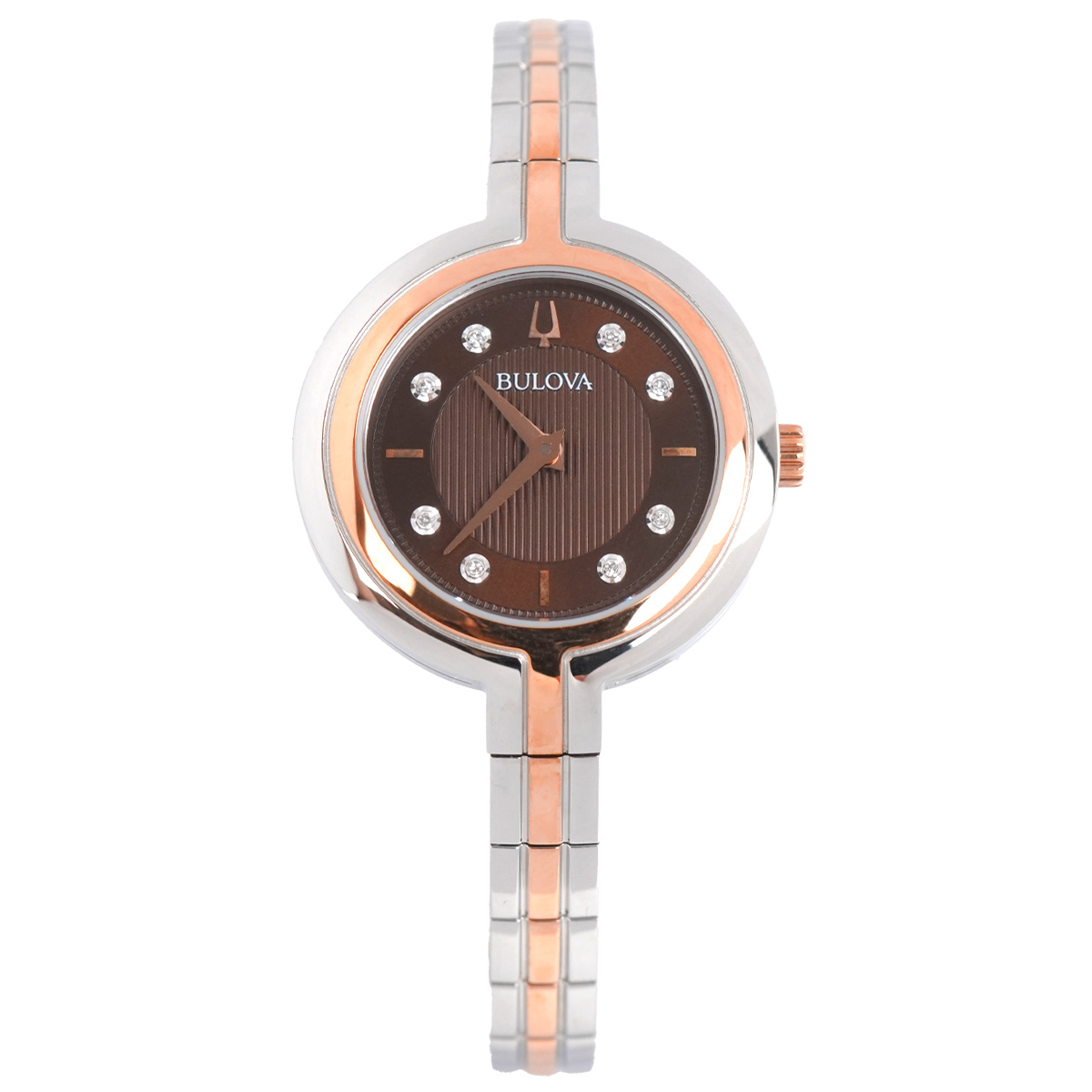Bulova 30mm Nữ 98P194
