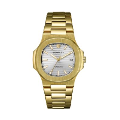 Bentley 40mm Nam BL2340-15MKWI chính hãng Bentley 40mm Nam BL2340-15MKWI