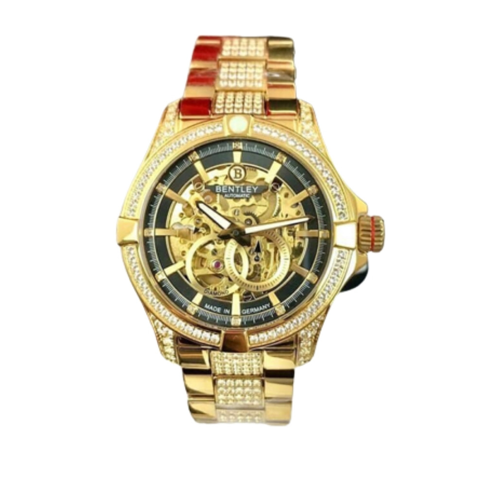 Bentley 43mm Nam BL1796-552KBI-S