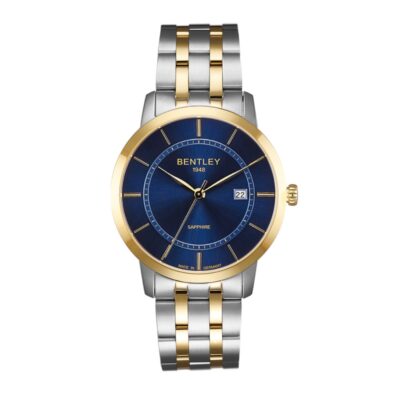 Bentley 40mm Nam BL1806-10MTNI chính hãng Bentley 40mm Nam BL1806-10MTNI