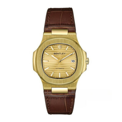 Bentley 40mm Nam BL2340-15MKKD chính hãng Bentley 40mm Nam BL2340-15MKKD
