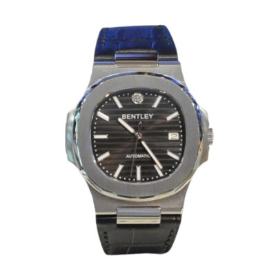 Bentley 40mm Nam BL2340-15MWBB chính hãng Bentley 40mm Nam BL2340-15MWBB