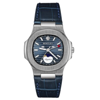 Đồng hồ Bentley 40mm Nam BL2340-20MWNN chính hãng Ảnh sản phẩm Bentley 40mm Nam BL2340-20MWNN