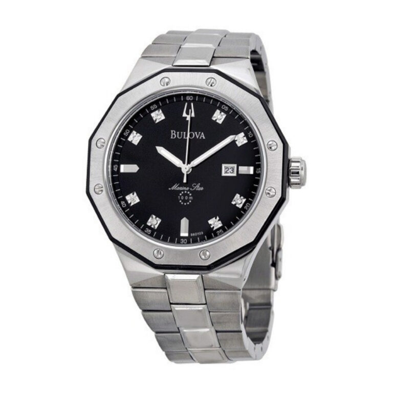 Bulova 44mm Nam 98D103