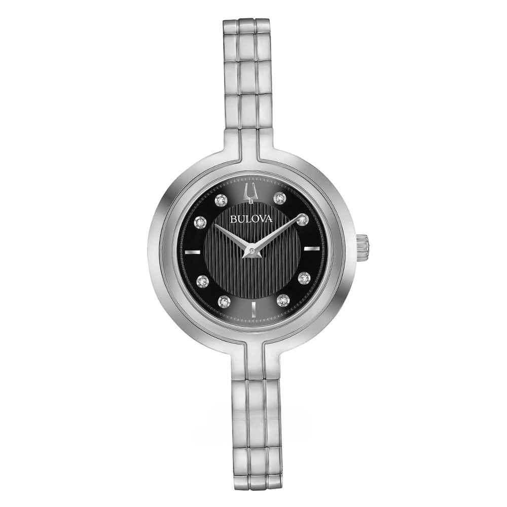 Bulova 30mm Nữ 96P215
