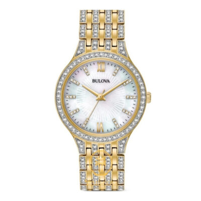 Đồng hồ Bulova 32mm Nữ 98L234 chính hãng Ảnh sản phẩm Bulova 32mm Nữ 98L234
