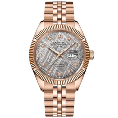 Đồng hồ Carnival 41mm Nam 8131G-VH-TT chính hãng Ảnh sản phẩm Carnival 41mm Nam 8131G-VH-TT