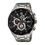 Casio 49.5mm Nam EFR-539D-1AVUDF - Ảnh 1