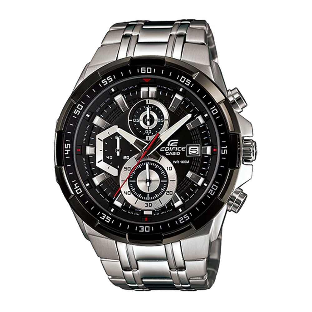 Casio 49.5mm Nam EFR-539D-1AVUDF