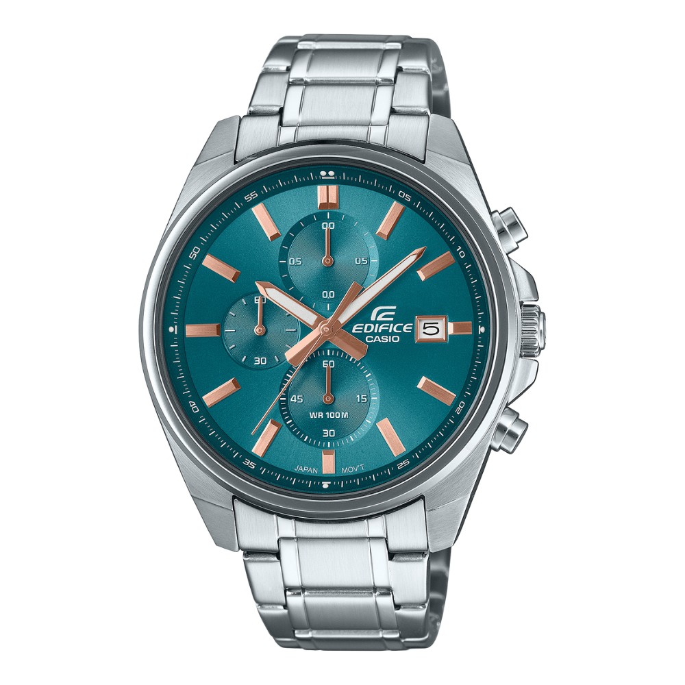 Casio 43.8mm Nam EFV-610DE-2AUDF