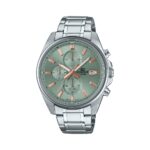 Casio 43.8mm Nam EFV-610DE-3AUDF - Ảnh 1