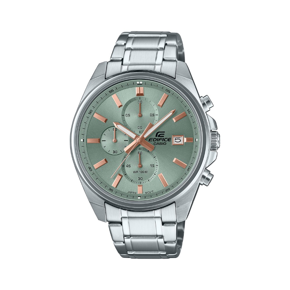 Casio 43.8mm Nam EFV-610DE-3AUDF