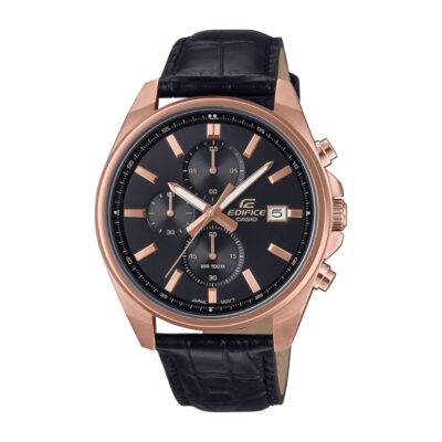 Đồng hồ Casio 43.8mm Nam EFV-610ECL-1AUDF chính hãng Ảnh sản phẩm Casio 43.8mm Nam EFV-610ECL-1AUDF
