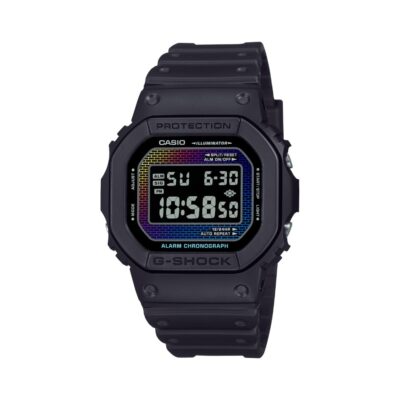 Đồng hồ Casio 48.9 x 42.8 x 13.4 mm Nam DW-5600RW-1DR chính hãng Ảnh sản phẩm Casio 48.9 x 42.8 x 13.4 mm Nam DW-5600RW-1DR