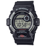 Casio 55.1 x 52.5 x 16.3 mm Nam G-8900S-1DR - Ảnh 1
