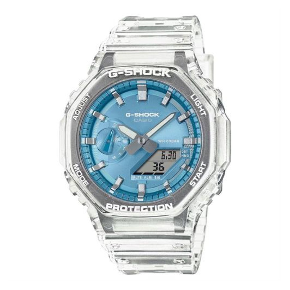 Casio 48.5 x 45.4mm Nam GA-2100BM-7A2DR