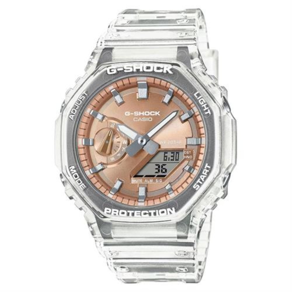 Casio 48.5 x 45.4mm Nam GA-2100BM-7A5DR