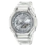 Casio 48.5 x 45.4mm Nam GA-2100BM-7A8DR - Ảnh 1