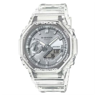 Casio 48.5 x 45.4mm Nam GA-2100BM-7A8DR chính hãng Casio 48.5 x 45.4mm Nam GA-2100BM-7A8DR