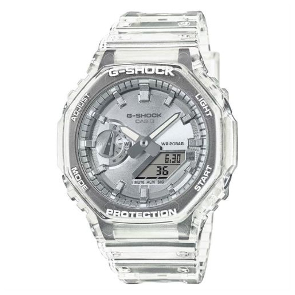 Casio 48.5 x 45.4mm Nam GA-2100BM-7A8DR