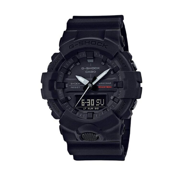 Casio 53.4mm Nam GA-835A-1ADR