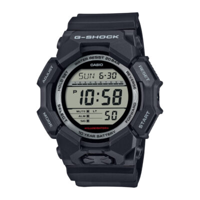 Đồng hồ Casio 54.9 x 51.9 x 16.1mm Nam GD-010-1DR chính hãng Ảnh sản phẩm Casio 54.9 x 51.9 x 16.1mm Nam GD-010-1DR