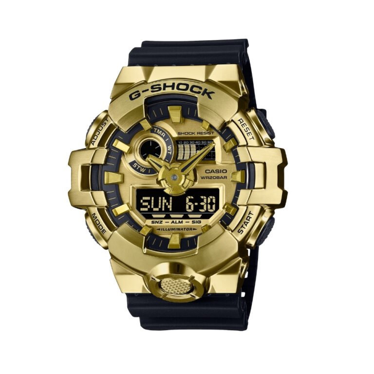 Casio 53.4 mm Nam GM-700G-9ADR