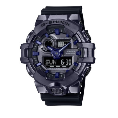 Đồng hồ Casio 53.4 mm Nam GM-700P-6ADR chính hãng Ảnh sản phẩm Casio 53.4 mm Nam GM-700P-6ADR