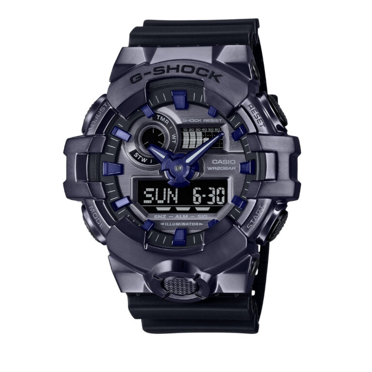 Casio 53.4 mm Nam GM-700P-6ADR