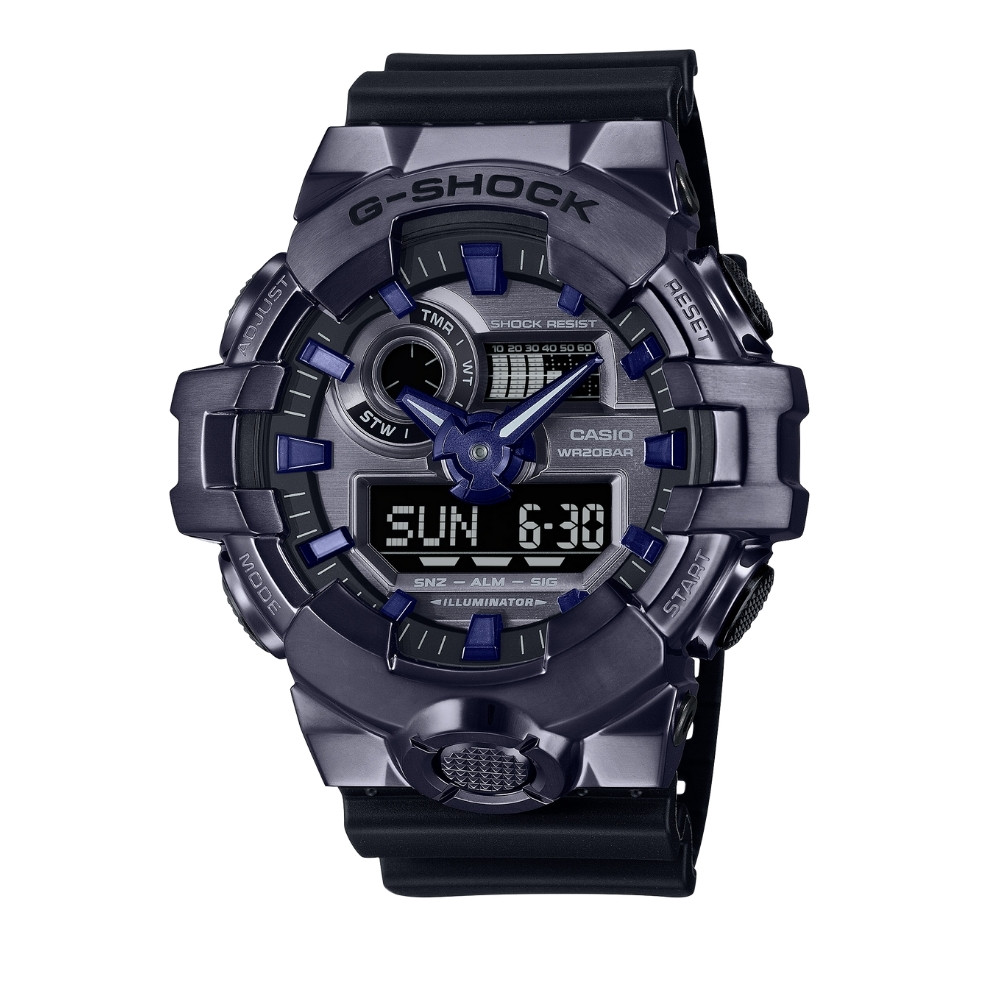 Casio 53.4 mm Nam GM-700P-6ADR