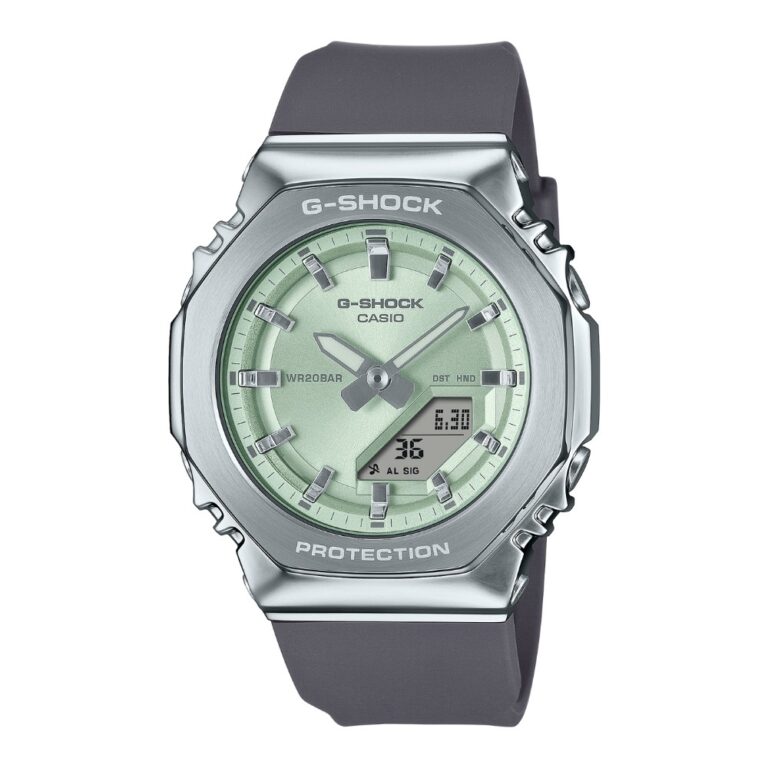 Casio 40.5 mm Nam GM-S2110-3ADR