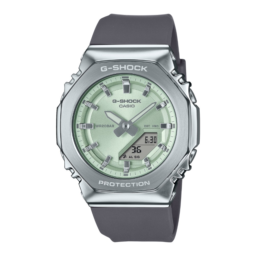 Casio 40.5 mm Nam GM-S2110-3ADR