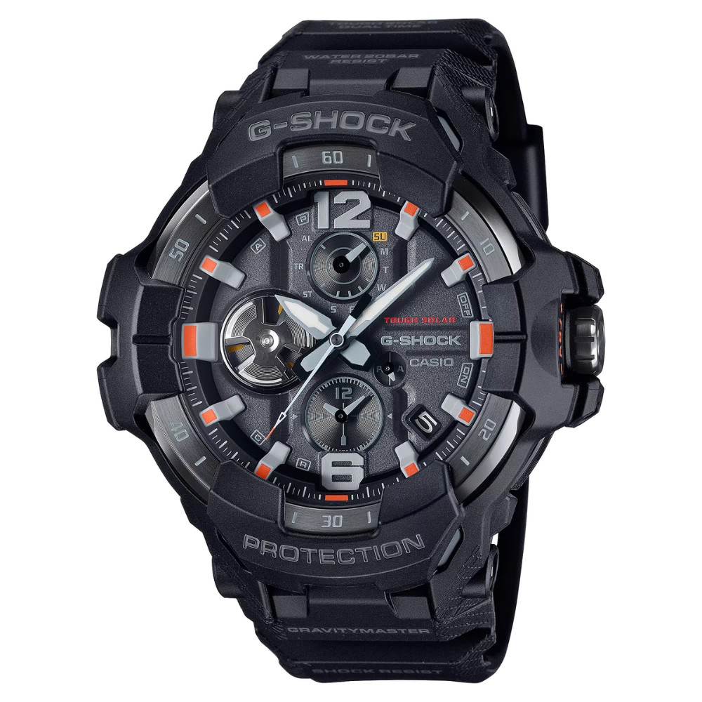 Casio 54.7mm Nam GR-B300EC-1ADR
