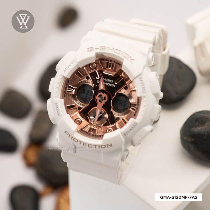 Cách phân biệt đồng hồ G-Shock fake - Ảnh 4 Cách phân biệt đồng hồ G-Shock fake - Ảnh 4