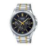 Casio 42mm Nam MTP-1375SG-1A - Ảnh 1