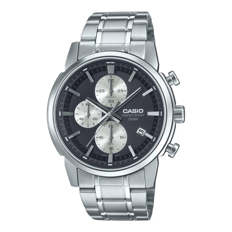 Casio 44mm Nam MTP-E510D-1A2VDF