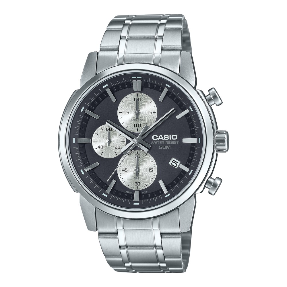 Casio 44mm Nam MTP-E510D-1A2VDF