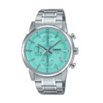 Casio 47.5mm Nam MTP-E510D-2AVDF - Ảnh 1