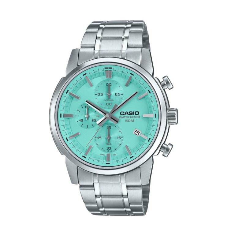 Casio 47.5mm Nam MTP-E510D-2AVDF