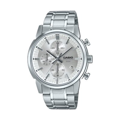 Casio 47.5mm Nam MTP-E510D-7AVDF chính hãng Casio 47.5mm Nam MTP-E510D-7AVDF